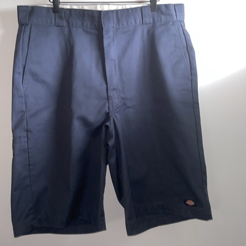 Dickies Shorts Blue Shorts size 38 - Picture 8 of 9